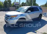 2015 Ford EXPLORER фото