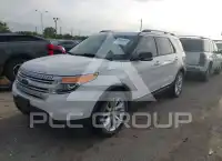 2015 Ford EXPLORER фото