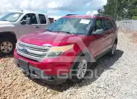 2015 Ford EXPLORER photo