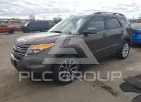 2015 Ford EXPLORER photo