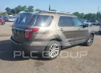 2015 Ford EXPLORER фото