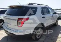 2015 Ford EXPLORER photo