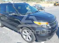 2015 Ford EXPLORER photo
