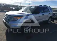 2015 Ford EXPLORER фото