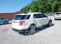 2015 Ford EXPLORER фото