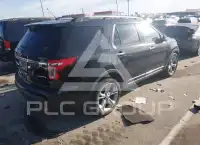 2015 Ford EXPLORER photo