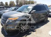 2015 Ford EXPLORER photo
