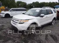 2015 Ford EXPLORER фото