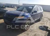 2015 Ford EXPLORER фото