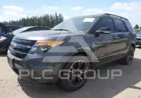 2015 Ford EXPLORER photo