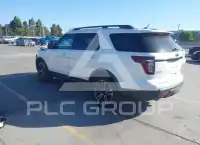 2015 Ford EXPLORER фото