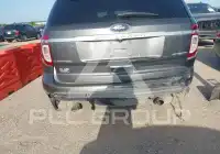 2015 Ford EXPLORER photo