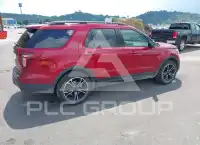 2015 Ford EXPLORER photo