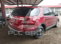 2015 Ford EXPLORER фото