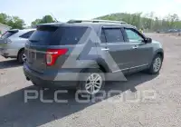 2015 Ford EXPLORER photo