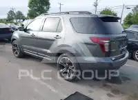 2015 Ford EXPLORER photo