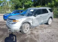 2015 Ford EXPLORER фото