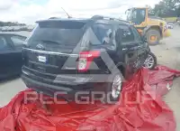 2015 Ford EXPLORER фото