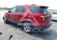 2015 Ford EXPLORER фото