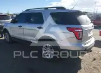 2015 Ford EXPLORER фото