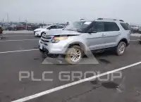 2015 Ford EXPLORER фото