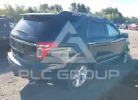 2015 Ford EXPLORER фото