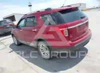 2015 Ford EXPLORER фото