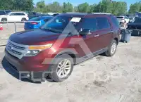 2015 Ford EXPLORER photo