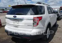 2015 Ford EXPLORER photo