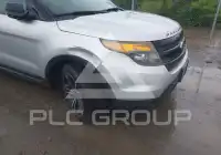 2015 Ford EXPLORER фото