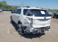 2015 Ford EXPLORER фото