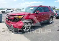2015 Ford EXPLORER фото