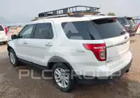 2015 Ford EXPLORER photo