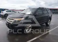 2015 Ford EXPLORER photo