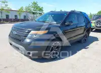 2015 Ford EXPLORER фото