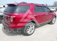 2015 Ford EXPLORER фото