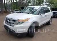 2015 Ford EXPLORER фото