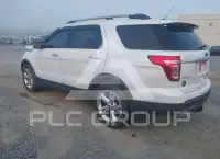 2015 Ford EXPLORER фото
