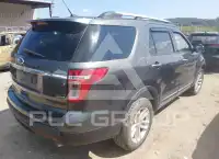 2015 Ford EXPLORER фото
