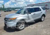 2015 Ford EXPLORER фото