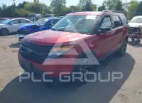 2015 Ford EXPLORER фото