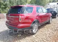 2015 Ford EXPLORER photo