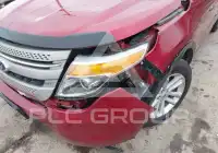 2015 Ford EXPLORER фото