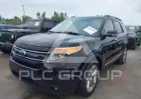 2015 Ford EXPLORER photo