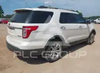 2015 Ford EXPLORER фото
