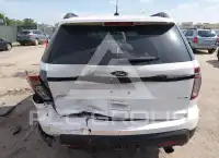 2015 Ford EXPLORER photo