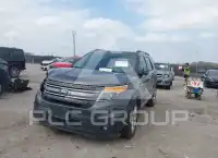 2015 Ford EXPLORER photo