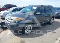 2015 Ford EXPLORER photo