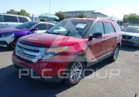 2015 Ford EXPLORER photo