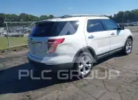 2015 Ford EXPLORER фото